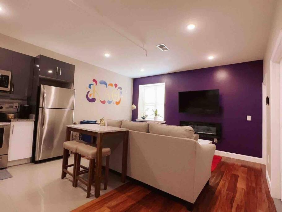 504 Luxe 1Bdr Apt In Center City Philadelphia Exterior photo