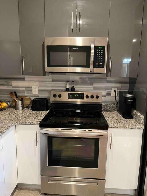 504 Luxe 1Bdr Apt In Center City Philadelphia Exterior photo